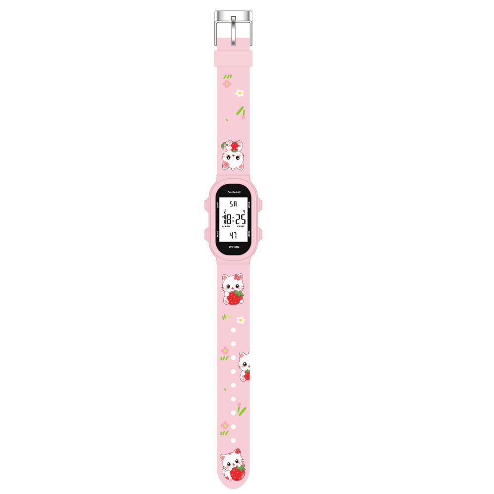 Đồng hồ Smile Kid 25.8 mm Trẻ em SL260-02 Màu Hồng