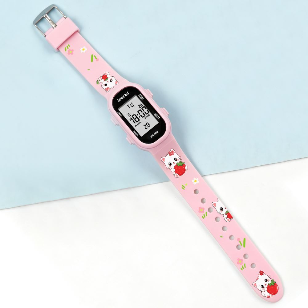 Đồng hồ Smile Kid 25.8 mm Trẻ em SL260-02 Màu Hồng