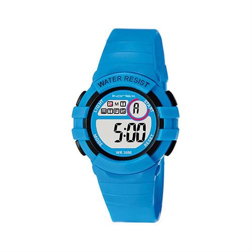 Đồng hồ Korlex 34 mm Trẻ em SL327-01 Màu Xanh Dương