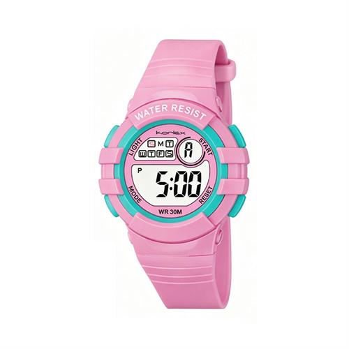 Đồng hồ Korlex 34 mm Trẻ em SL327-02 Màu Hồng