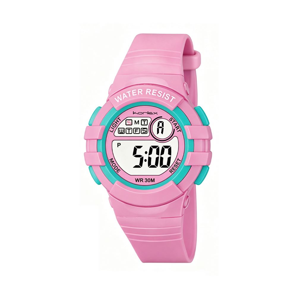 Đồng hồ Korlex 34 mm Trẻ em SL327-02 Màu Hồng