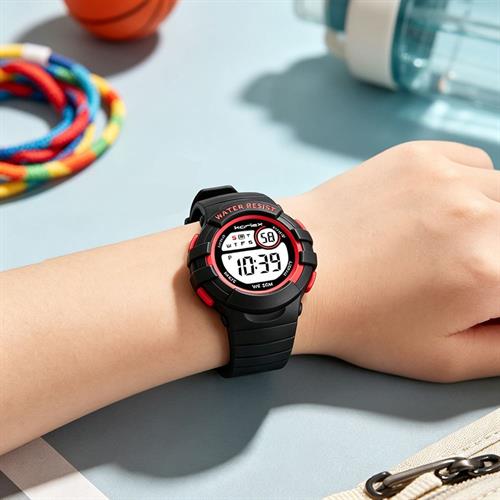 Đồng hồ Korlex 34 mm Trẻ em SL327-03 Màu Đen
