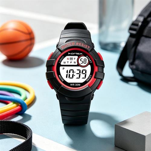Đồng hồ Korlex 34 mm Trẻ em SL327-03 Màu Đen