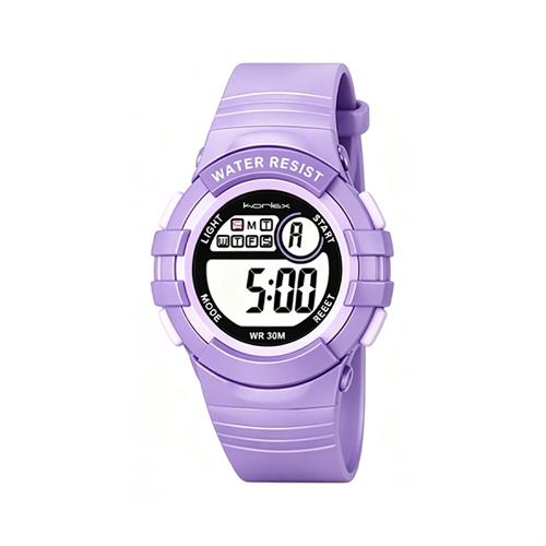Đồng hồ Korlex 34 mm Trẻ em SL327-04 Màu Tím
