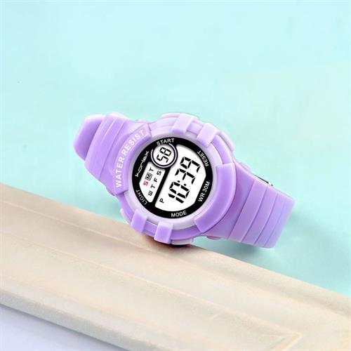 Đồng hồ Korlex 34 mm Trẻ em SL327-04 Màu Tím
