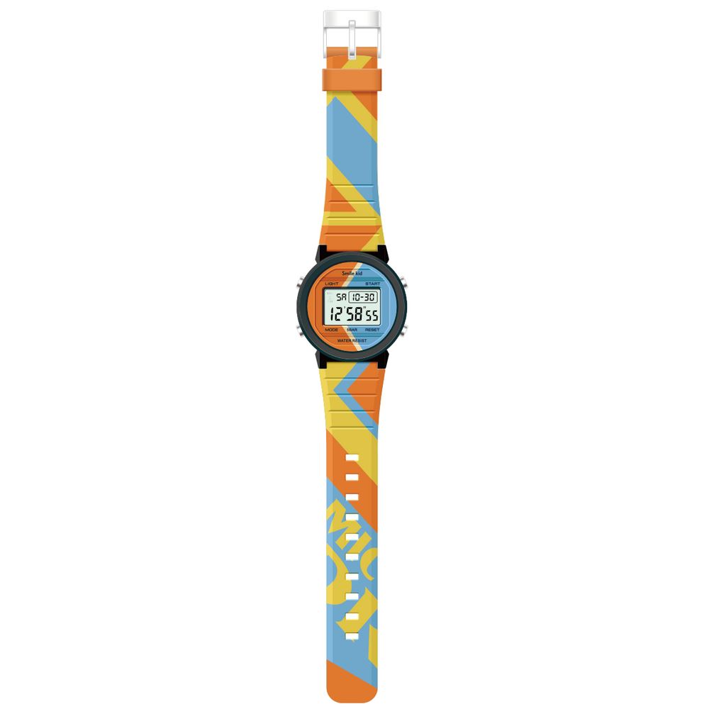 Đồng hồ Smile Kid 39 mm Trẻ em SL319-01 Màu Màu kết hợp