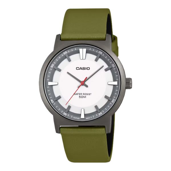 CASIO 38 mm Nam MTP-B220BL-7AVDF