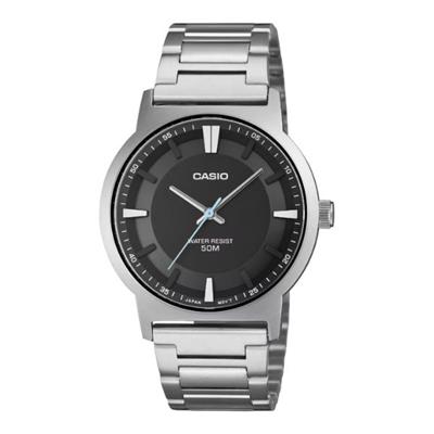 Đồng hồ Casio 38 mm Nam MTP-B220D-1AVDF