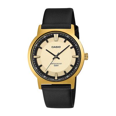 Đồng hồ Casio 38 mm Nam MTP-B220GL-9AVDF