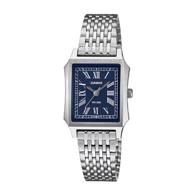 Đồng hồ Casio 23.5 mm Nữ LTP-B190D-2BVDF