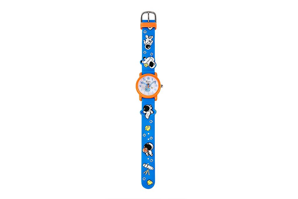 Đồng hồ Smile Kid 27 mm Trẻ Em SL261-13 Màu Xanh Dương