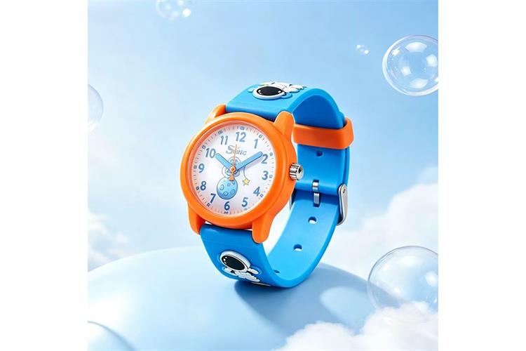 Đồng hồ Smile Kid 27 mm Trẻ Em SL261-13 Màu Xanh Dương