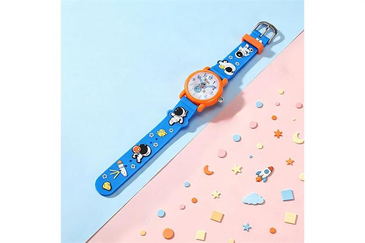 Đồng hồ Smile Kid 27 mm Trẻ Em SL261-13 Màu Xanh Dương
