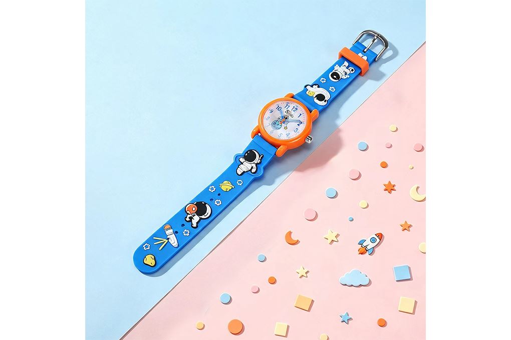 Đồng hồ Smile Kid 27 mm Trẻ Em SL261-13 Màu Xanh Dương