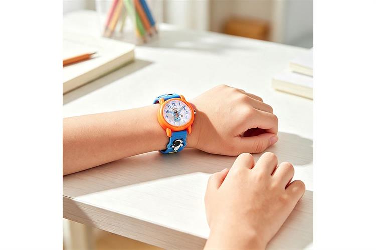 Đồng hồ Smile Kid 27 mm Trẻ Em SL261-13 Màu Xanh Dương