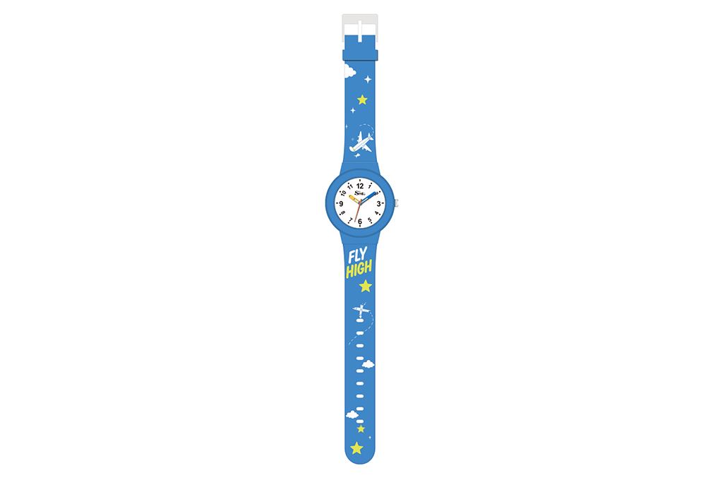 Đồng hồ Smile Kid 36 mm Trẻ Em SL326-01 Màu Xanh Dương