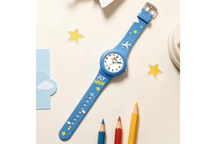Đồng hồ Smile Kid 36 mm Trẻ Em SL326-01 Màu Xanh Dương