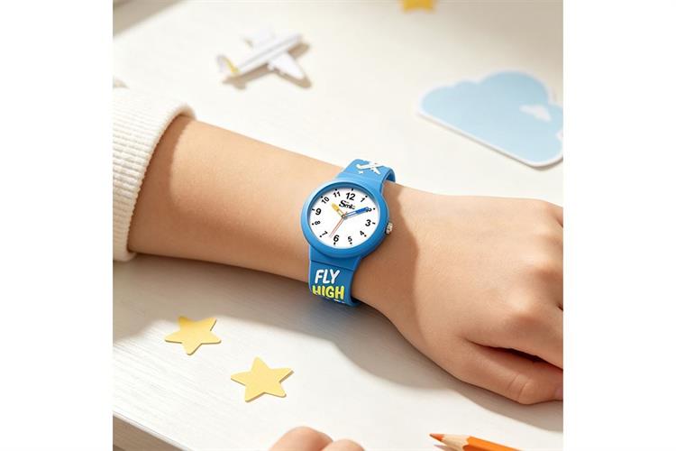 Đồng hồ Smile Kid 36 mm Trẻ Em SL326-01 Màu Xanh Dương