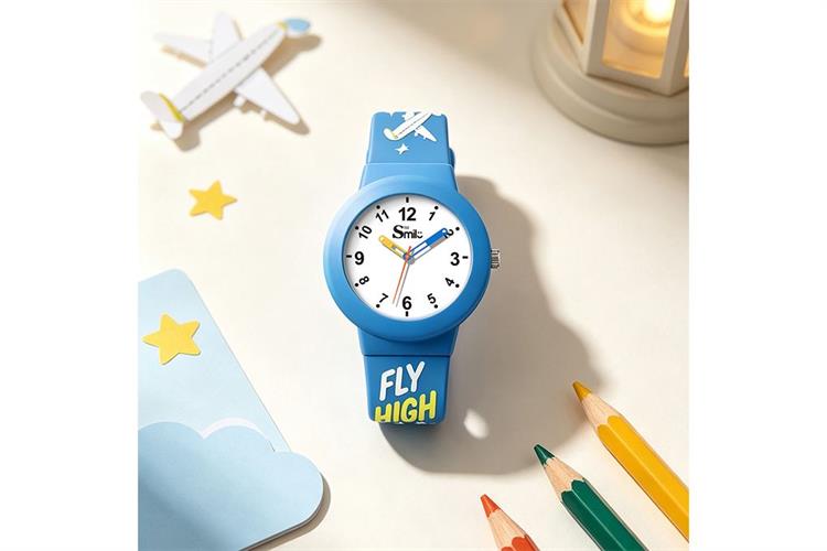 Đồng hồ Smile Kid 36 mm Trẻ Em SL326-01 Màu Xanh Dương