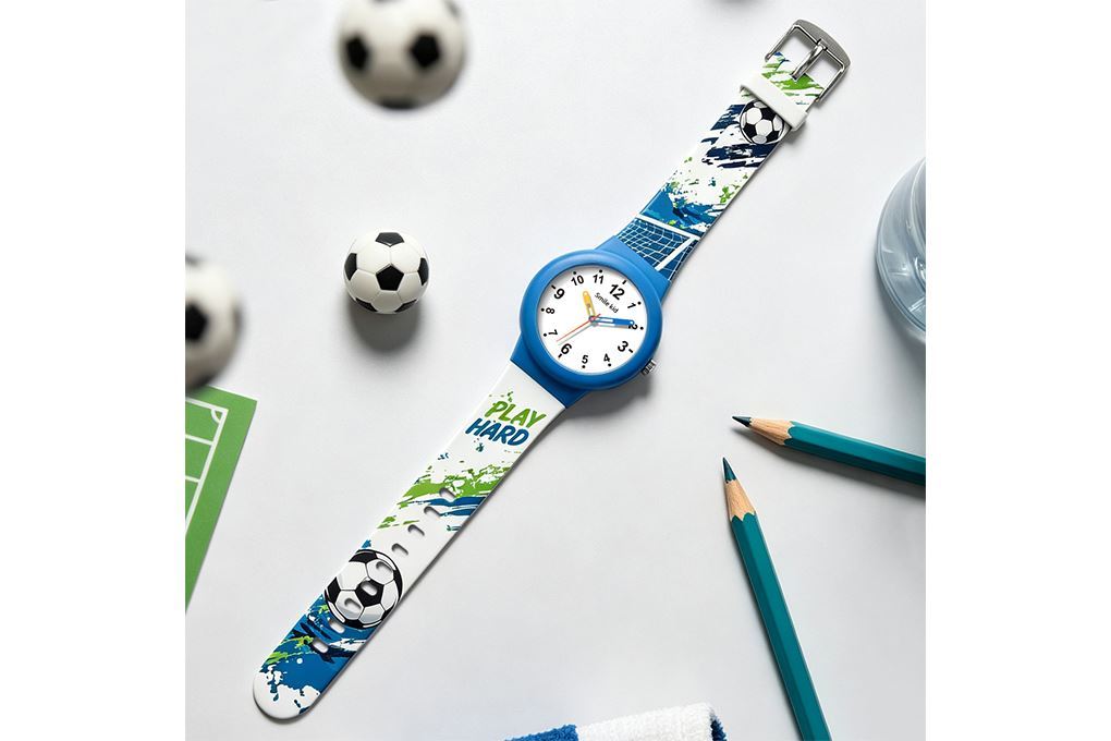 Đồng hồ Smile Kid 36 mm Trẻ Em SL326-02 Màu Trắng
