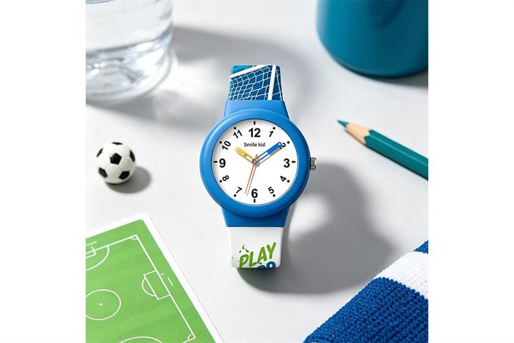 Đồng hồ Smile Kid 36 mm Trẻ Em SL326-02 Màu Trắng