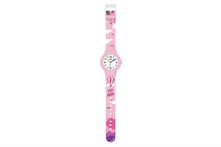 Đồng hồ Smile Kid 36 mm Trẻ Em SL326-04 Màu Hồng