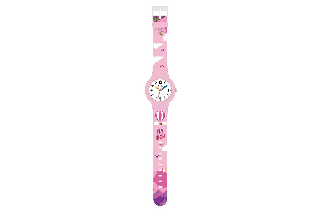 Đồng hồ Smile Kid 36 mm Trẻ Em SL326-04 Màu Hồng