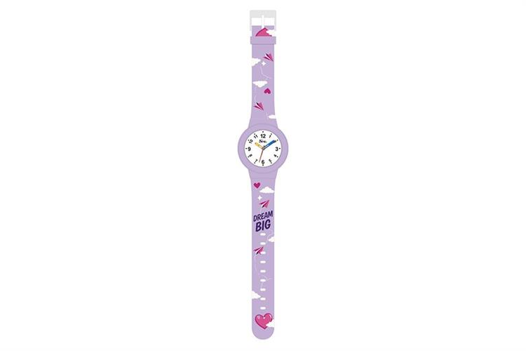 Đồng hồ Smile Kid 36 mm Trẻ Em SL326-05 Màu Tím