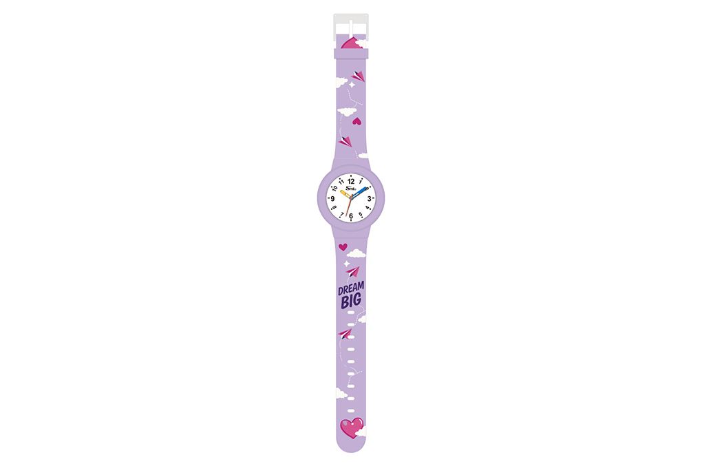 Đồng hồ Smile Kid 36 mm Trẻ Em SL326-05 Màu Tím