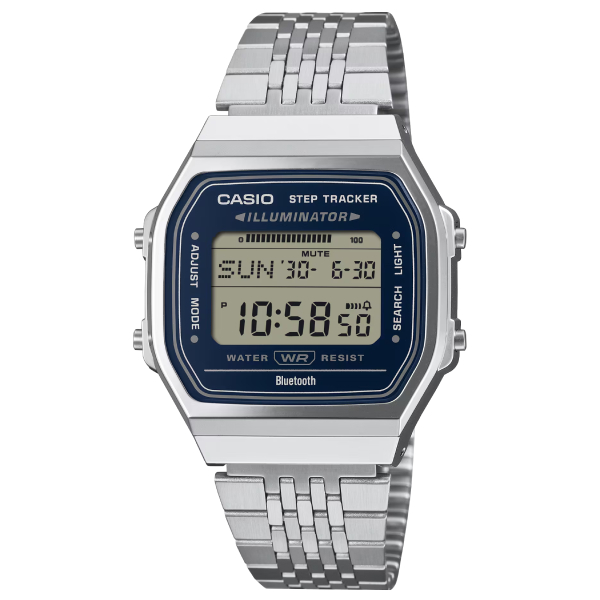 Đồng hồ Casio 37.9 mm Unisex ABL-100WE-2ADF