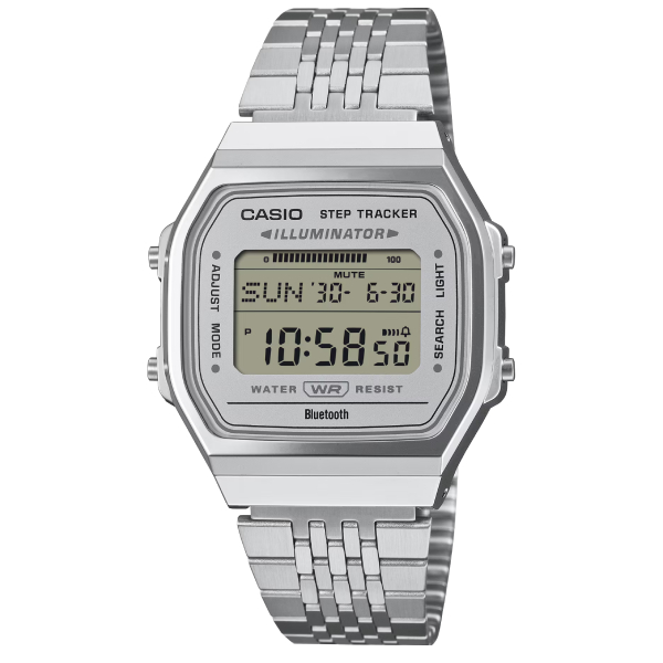 Đồng hồ Casio 37.9 mm Unisex ABL-100WE-7ADF