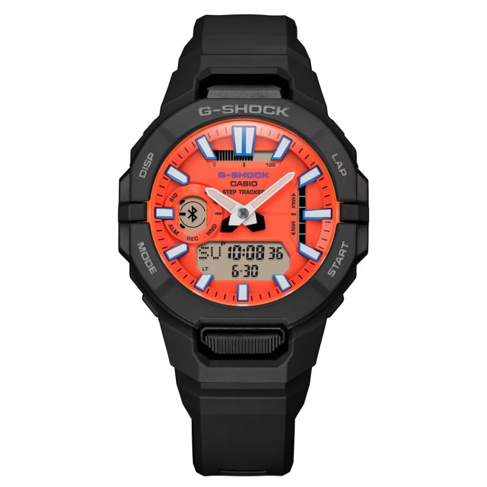 Đồng hồ G-Shock 43.9 mm Nam GBA-950-1A4DR Màu Đen