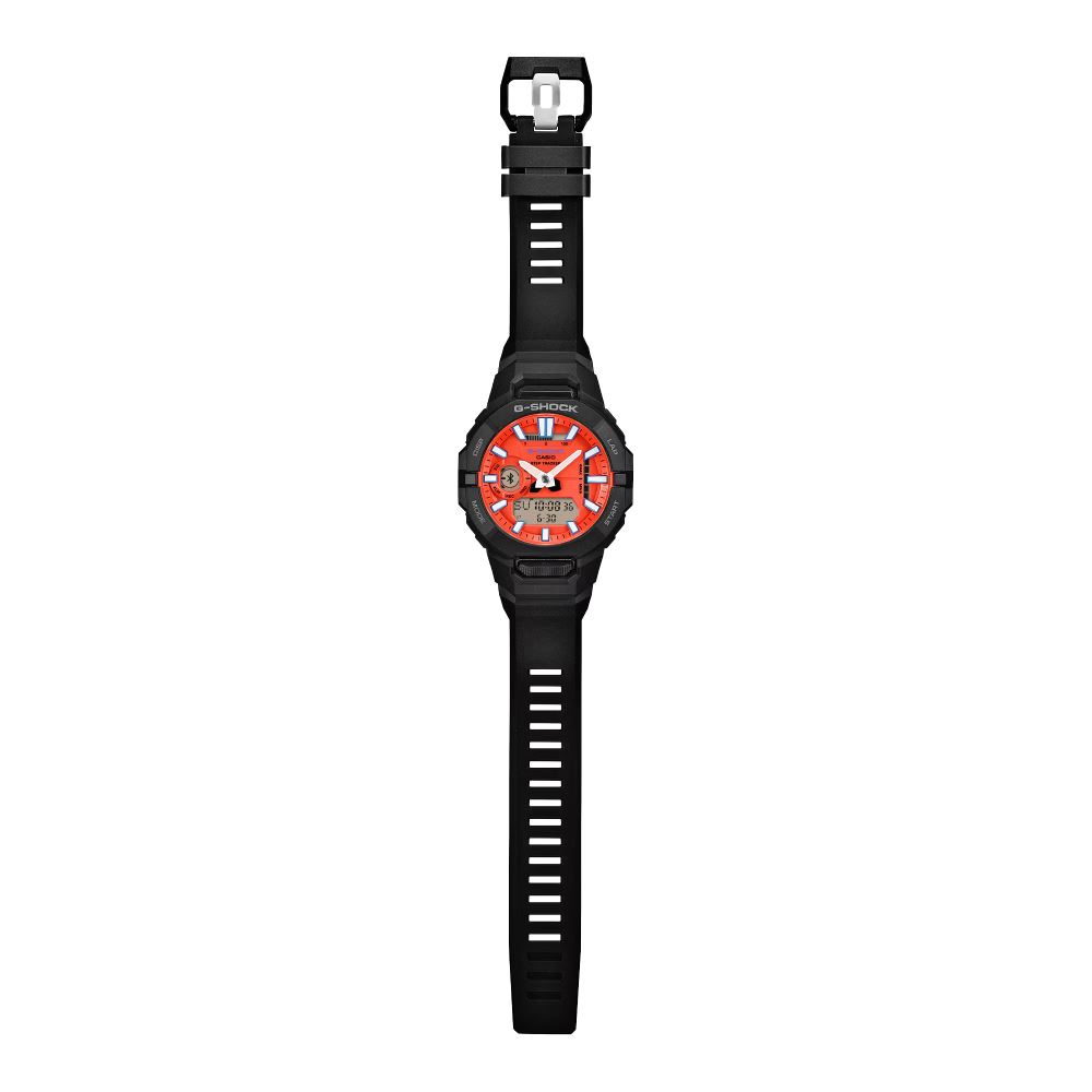 Đồng hồ G-Shock 43.9 mm Nam GBA-950-1A4DR Màu Đen