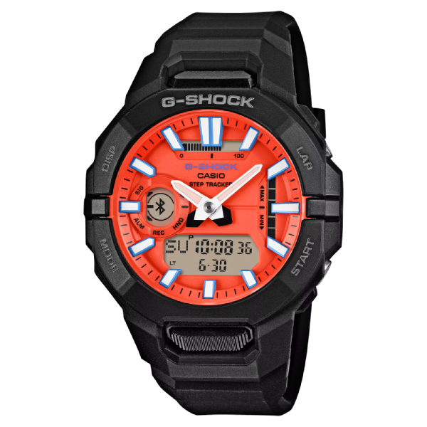 Đồng hồ G-Shock 43.9 mm Nam GBA-950-1A4DR