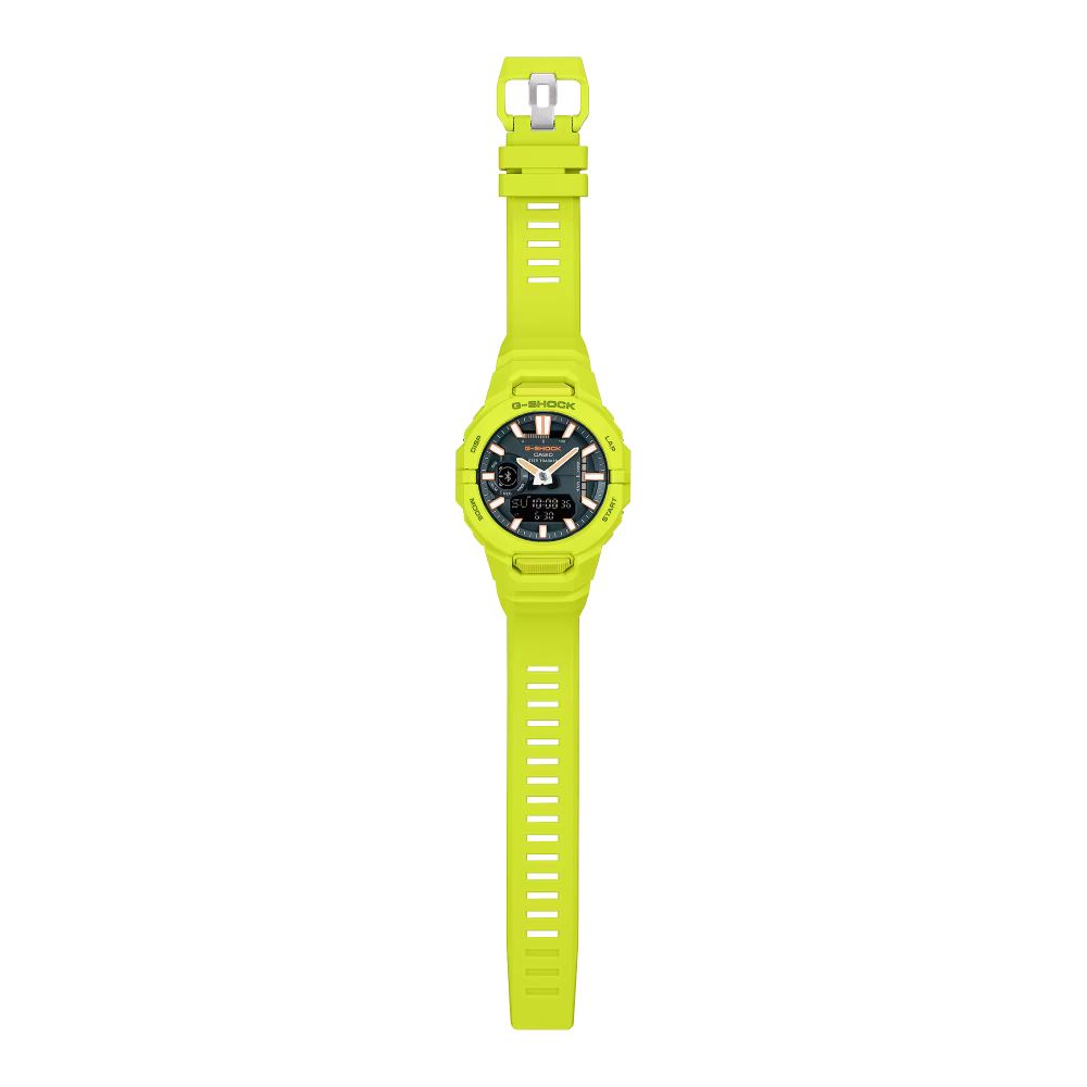 Đồng hồ G-Shock 43.9 mm Nam GBA-950-9A3DR Màu Vàng