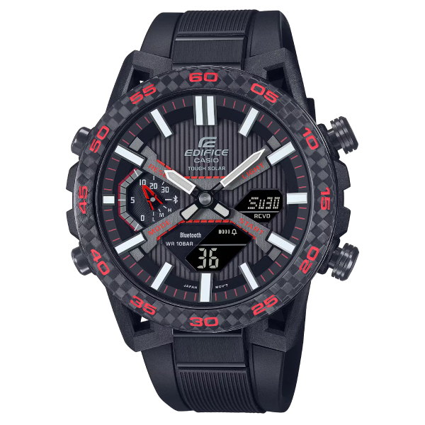 Đồng hồ Edifice Casio 47.8 mm Nam ECB-2000PB-1ADF