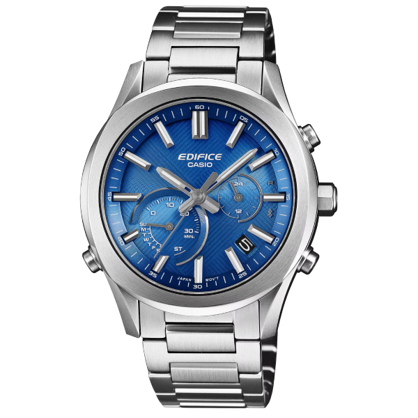 Đồng hồ Edifice Casio 39.5 mm Nam EQB-1300D-2ADF
