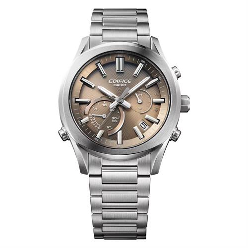 Đồng hồ Edifice Casio 39.5 mm Nam EQB-1300D-5ADF Màu Bạc