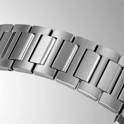 Đồng hồ Edifice Casio 39.5 mm Nam EQB-1300D-5ADF Màu Bạc