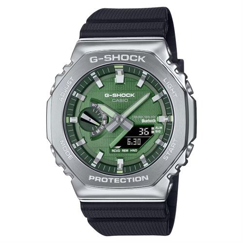 Đồng hồ G-Shock 44.4 mm Nam GBM-2100A-1A3DR Màu Đen