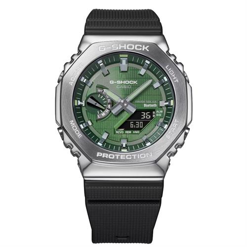 Đồng hồ G-Shock 44.4 mm Nam GBM-2100A-1A3DR Màu Đen