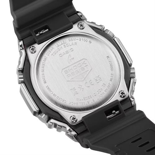 Đồng hồ G-Shock 44.4 mm Nam GBM-2100A-1A3DR Màu Đen