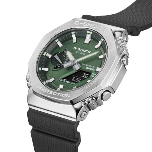Đồng hồ G-Shock 44.4 mm Nam GBM-2100A-1A3DR Màu Đen