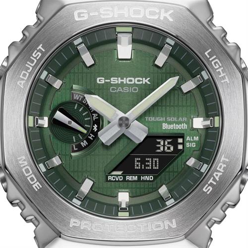 Đồng hồ G-Shock 44.4 mm Nam GBM-2100A-1A3DR Màu Đen
