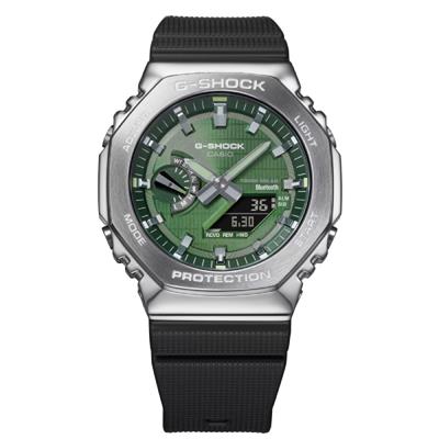Đồng hồ G-Shock 44.4 mm Nam GBM-2100A-1A3DR