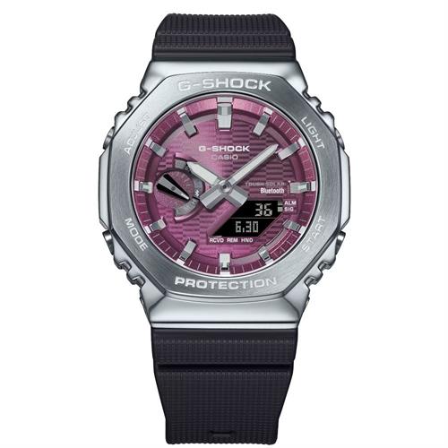 Đồng hồ G-Shock 44.4 mm Nam GBM-2100A-4BDR Màu Đen