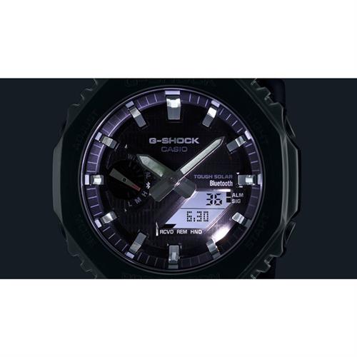 Đồng hồ G-Shock 44.4 mm Nam GBM-2100A-4BDR Màu Đen