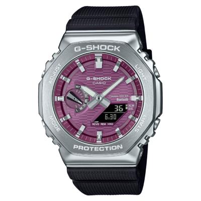 Đồng hồ G-Shock 44.4 mm Nam GBM-2100A-4BDR