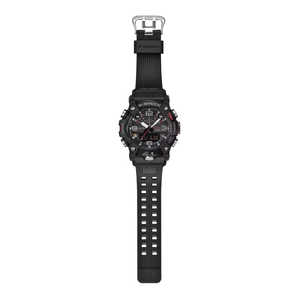 Đồng hồ G-Shock 51.3 mm Nam GG-B100X-1ADR Màu Đen