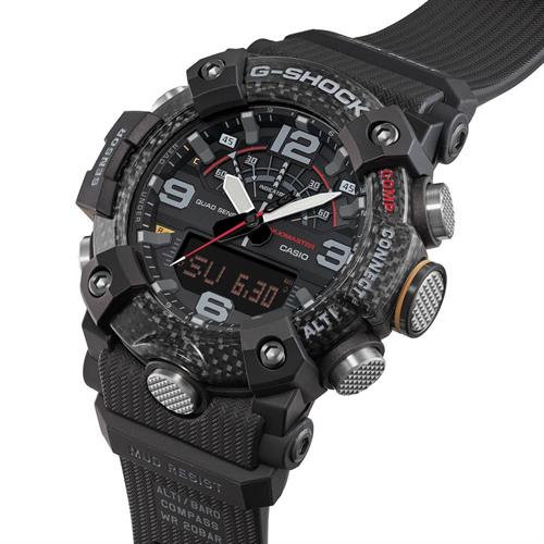 Đồng hồ G-Shock 51.3 mm Nam GG-B100X-1ADR Màu Đen